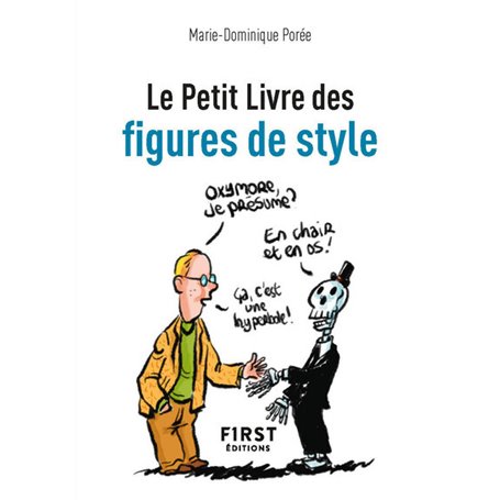 Le petit livre des figures de style