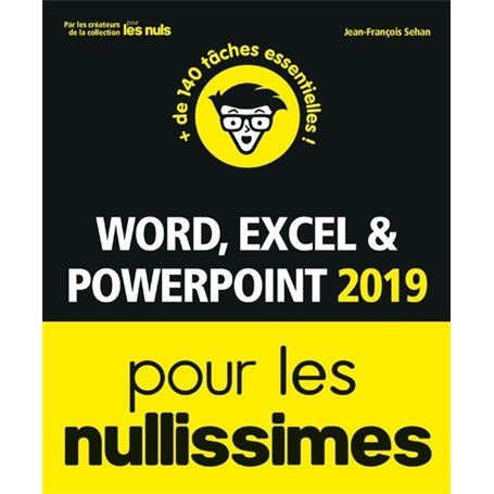 Word, Excel, PowerPoint 2019 Nullissimes