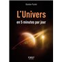 Petit livre - L'univers en 5 minutes par jour