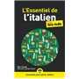 Essentiel de l'italien Pour les Nuls, 2ème édition