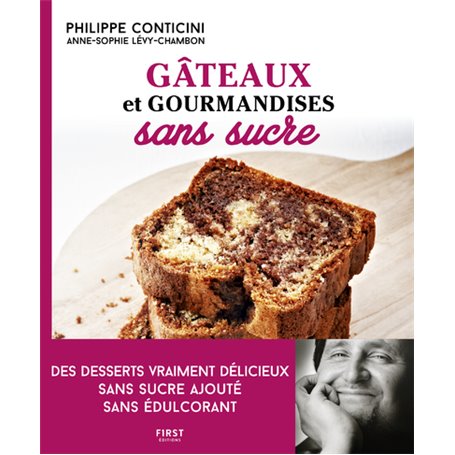 Gâteaux et gourmandises sans sucre, 2ème édition