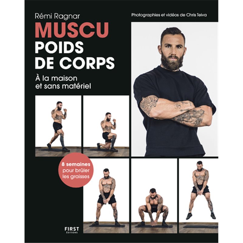Muscu poids de corps À la maison et sans matériel Rémi Ragnar Isleden