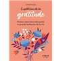 Le Petit Livre de la gratitude - Prenez conscience des petits et grands bonheurs de la vie