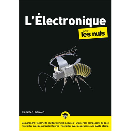 L'Electronique Mégapoche Pour les Nuls