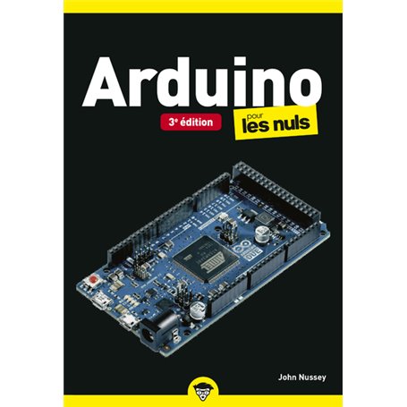 Arduino 3e Poche Pour les Nuls