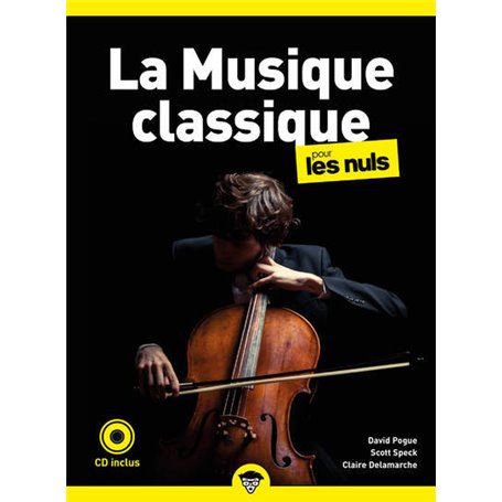 La musique classique pour les nuls, poche, 2e éd