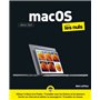 macOS pour les Nuls