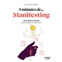 Petit livre - 5 minutes de manifesting