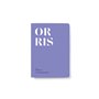 Orris in perfumery