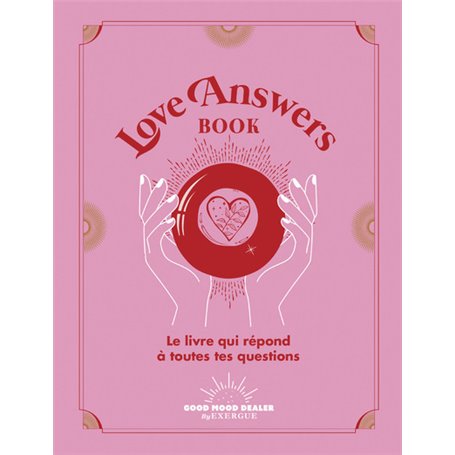 Love Answers Book