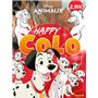 Disney Animaux - Happy Colo (Dalmatiens)