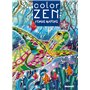 Color Zen - Fonds marins