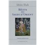 Récits des sages d'Orient