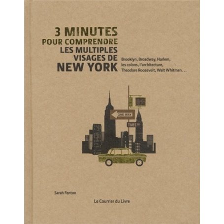 3 minutes pour comprendre les multiples visages de New York