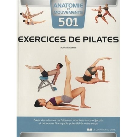 501 exercices de pilates