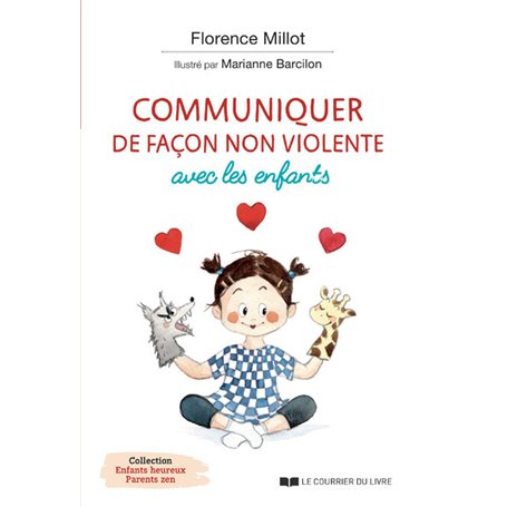 Communiquer de façon non violente avec les enfants