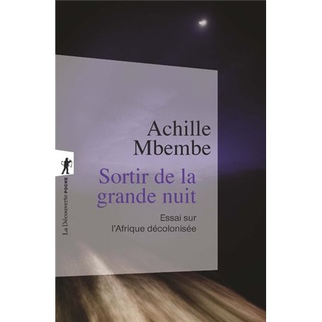 Sortir de la grande nuit