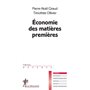 Economie des matières premières