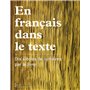 En français dans le texte (NE)