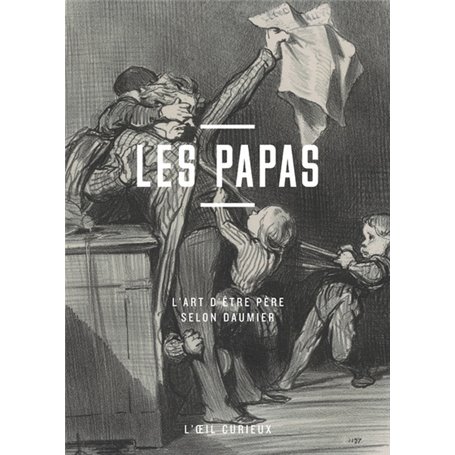 Les papas - L'Oeil curieux