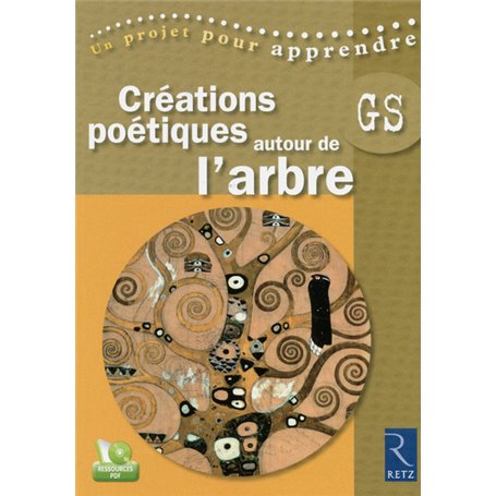 Créations poétiques autour de l'arbre (+ CD-Rom)