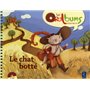 Le chat botté + cd audio - Les oralbums maternelle