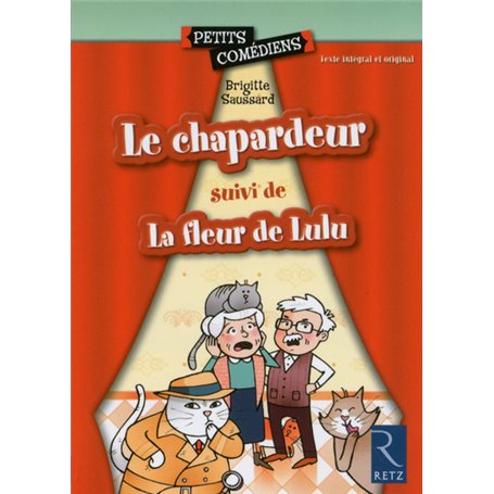 Le chapardeur - La Fleur de Lulu