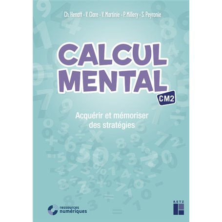 Calcul mental CM2 + téléchargement