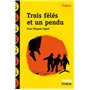 Trois fêlés et un pendu