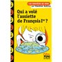 Une enquête de Nino: Qui a volé l'assiette de François 1er ?