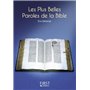 Le Petit livre de - Les plus belles paroles de la Bible