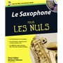 Saxophone pour les nuls