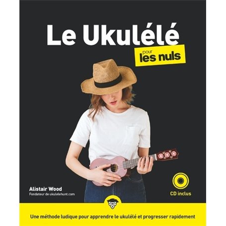 Le ukulele pour les nuls
