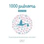 Petit Livre de - 1000 Prénoms