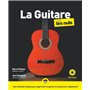 Guitare Pour les Nuls, nouvelle édition + CD