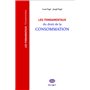 Les fondamentaux du droit de la consommation