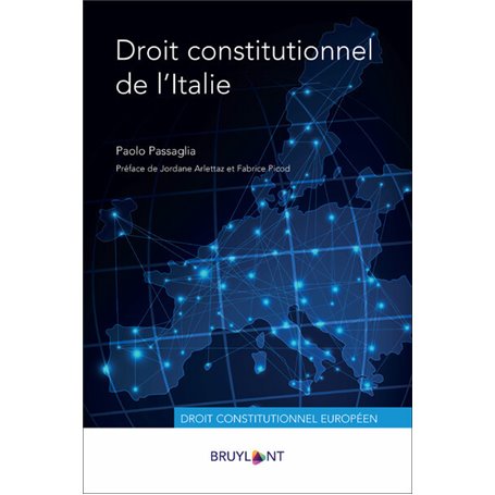 Droit constitutionnel de l'Italie