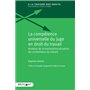 La compétence universelle du juge en droit du travail