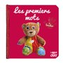 Bébé touche-à-tout - Les premiers mots - tome 40