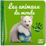 Bébé touche-à-tout - Les animaux du monde - tome 50
