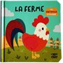 Les ani'doux - La ferme - Les ani'doux à toucher