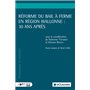 Réforme du bail à ferme en Région wallonne : 30 ans après