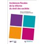 Incidences fiscales de la réforme du droit des sociétés