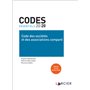 Code essentiel - Code des sociétés et des associations comparé