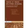 Traite et trafic des êtres humains - Législations belge, française, luxembourgeoise et suisse