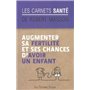 Augmenter sa fertilité et ses chances d'avoir un enfant
