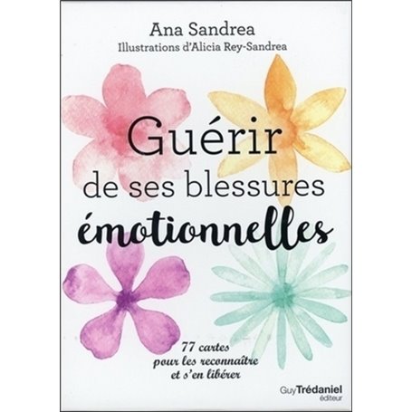 Guerir de ses blessures emotionnelles