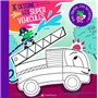 Je dessine les super véhicules : avec Chachou c'est toi l'artiste !