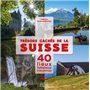 Trésors cachés de la Suisse - 40 lieux fabuleux méconnus - Volume 2