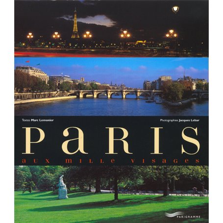 Paris aux mille visages